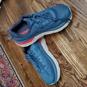 HOKA BONDI 7 MENS 11 wide
